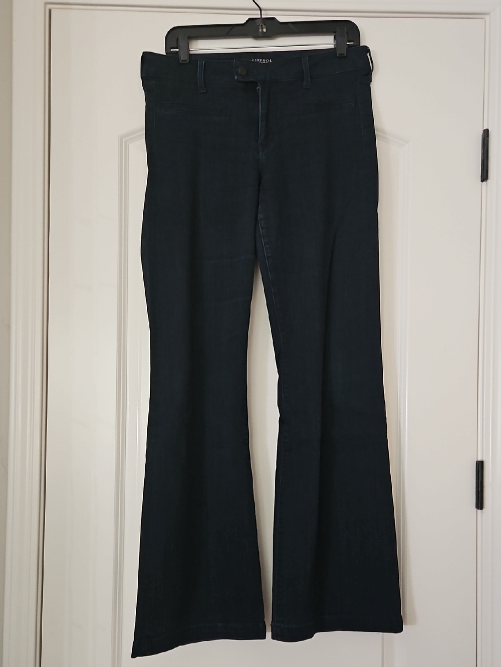 Liverpool Jeans Company Women’s Dark Blue Boot Cut Jeans